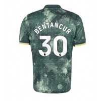 Tottenham Hotspur Rodrigo Bentancur #30 Replica Third Shirt 2024-25 Short Sleeve